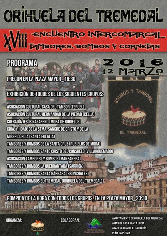 Poster_encuentro-comarcal-bombos-tambores-orihuela-2016